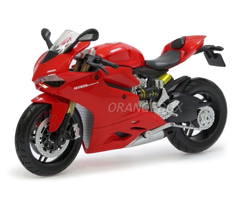 Ducati 1199 Panigali Maisto