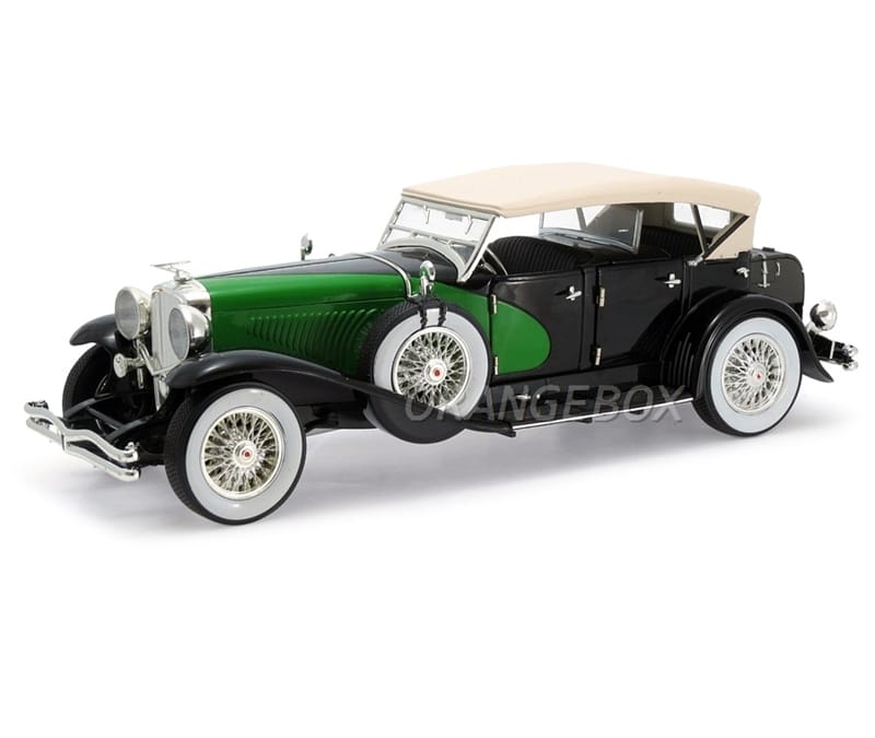 Duesenberg Model J 1934