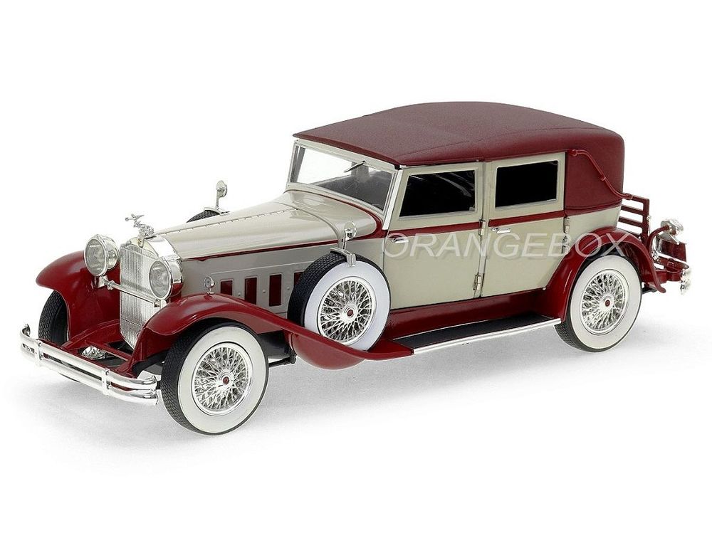 Packard Eight LeBaron 1930