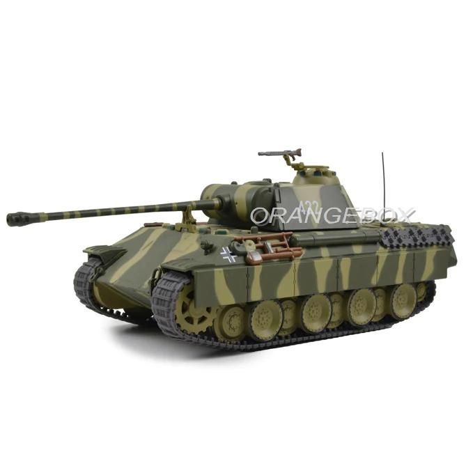Tanque German Sd. Kfz. 171 PzKpfw V Panther Poland 1944