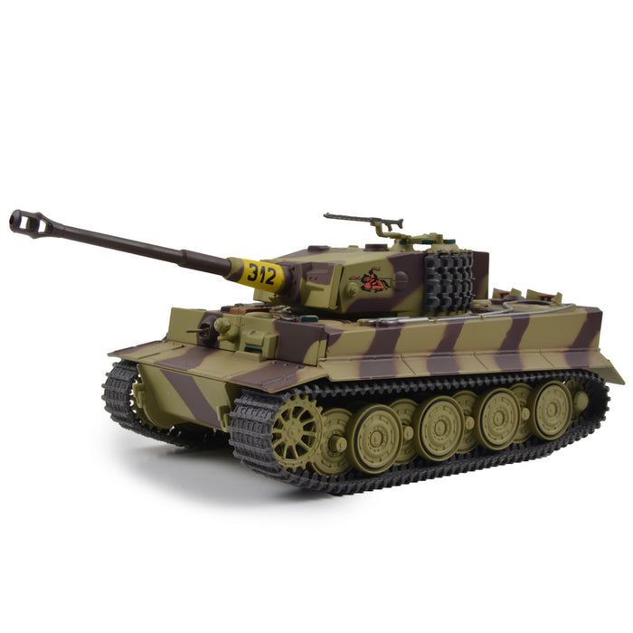 Tanque Sd. Kfz. 181 PzKpfw VI Tiger I Poland 1944
