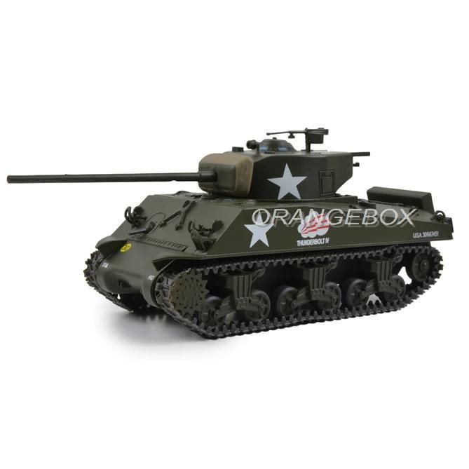 Tanque US M4A3 Sherman Belgium 1944