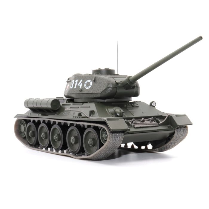 Tanque T-34-85 Germany 1945