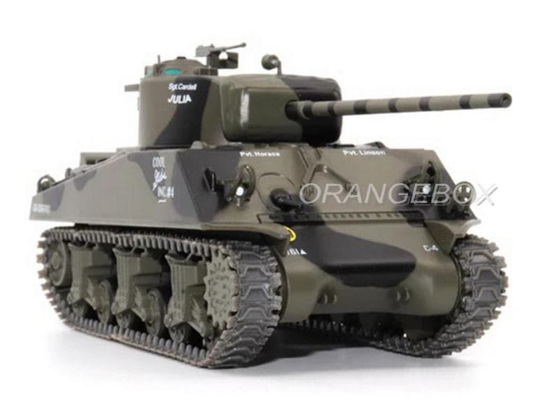 Tanque M4A3 (76mm) Germany 1944