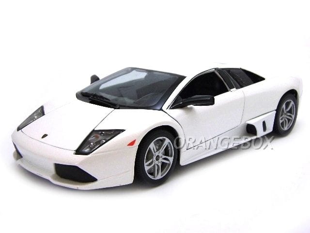 Lamborghini Murciélago LP640 2007 Maisto