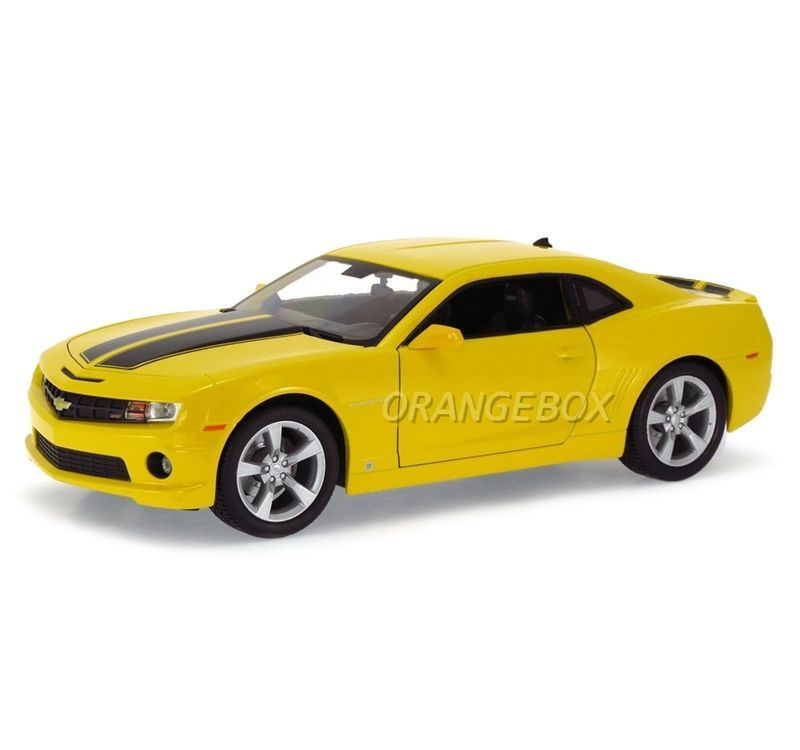 Chevrolet Camaro SS RS 2010 Special Edition Maisto