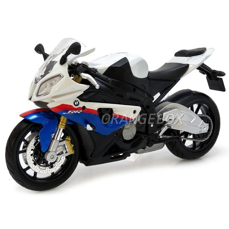 Bmw S1000RR Tricolor