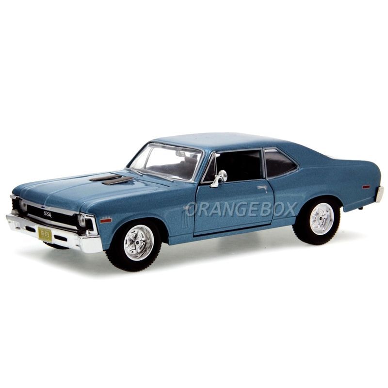Chevrolet Nova SS 1970 Maisto