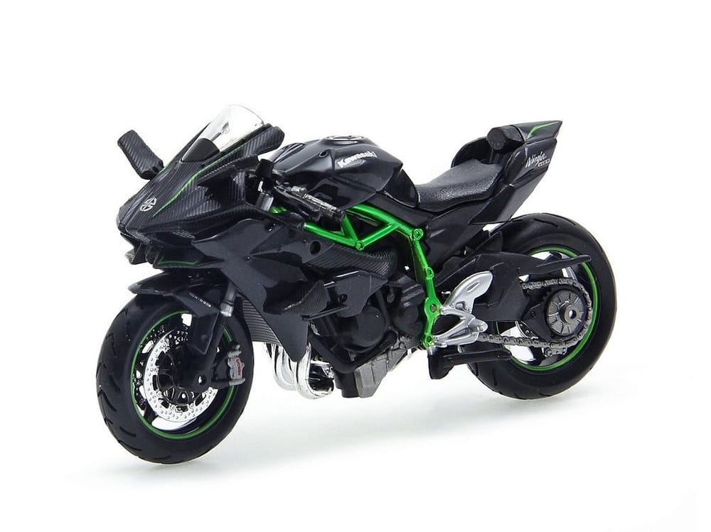Kawasaki Ninja H2 R Maisto