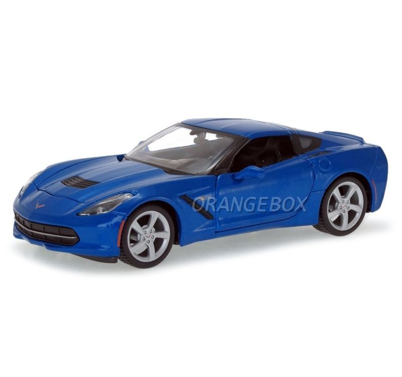Chevrolet Corvette C7 2014 Coupe Maisto