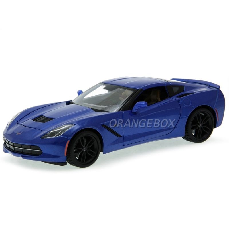 Chevrolet Corvette Stingray C7 Z51 Maisto