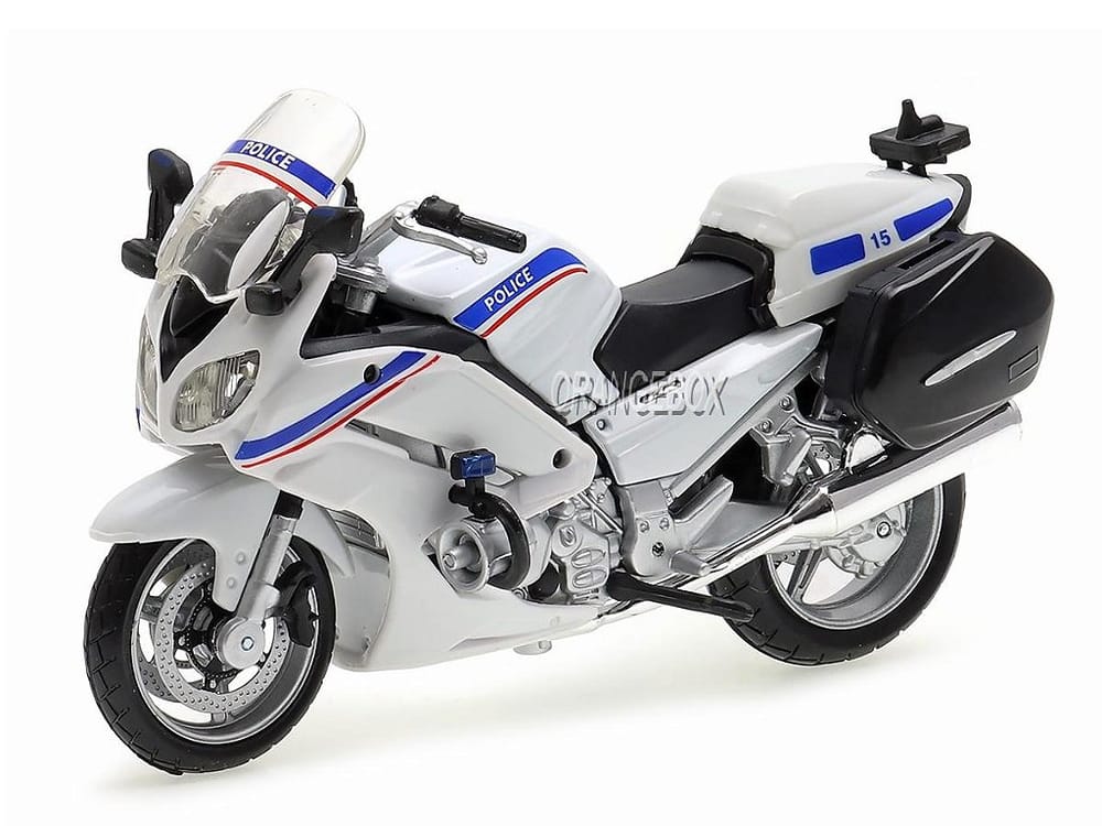 Yamaha FJR1300A Police Maisto