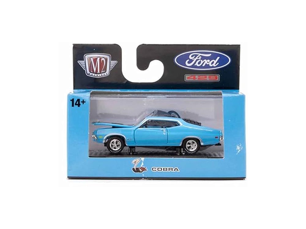 Ford Torino Cobra 1970 R77