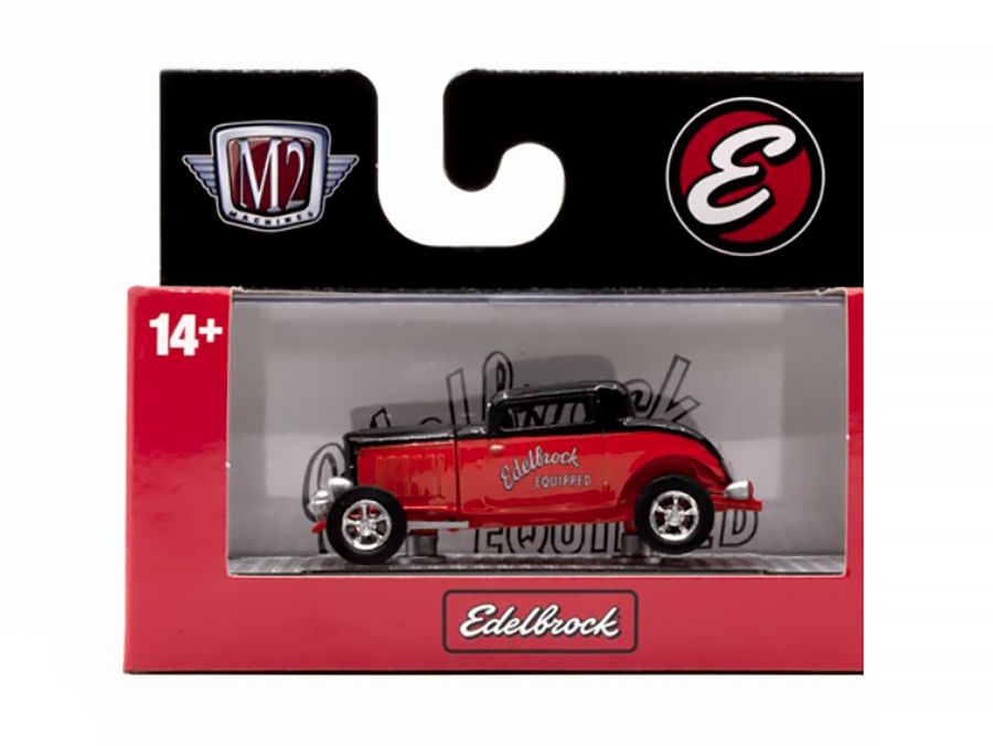 Ford Three Window Coupe 1932 R84