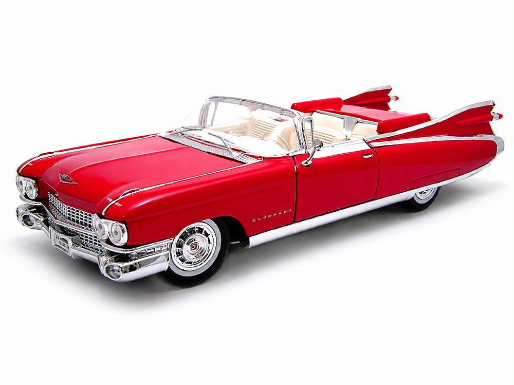Cadillac Eldorado Biarritz 1959