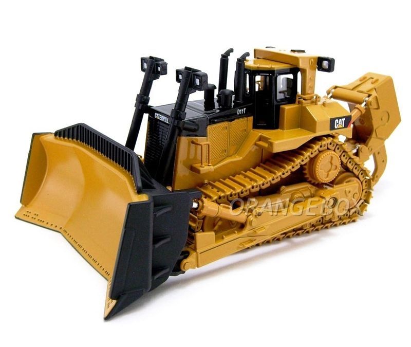 Trator de Esteira Caterpillar D11T