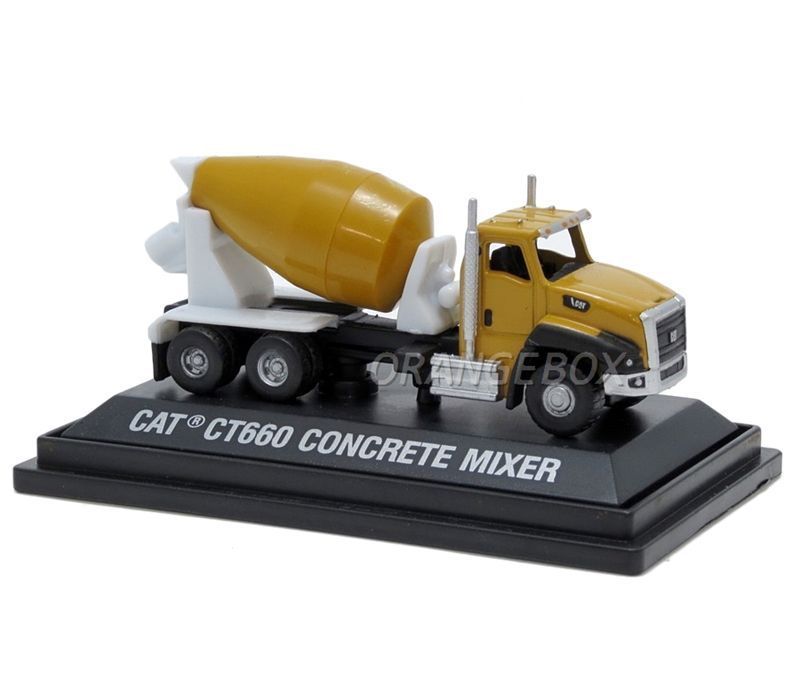 Caminhão Betoneira Caterpillar CT660 Norscot