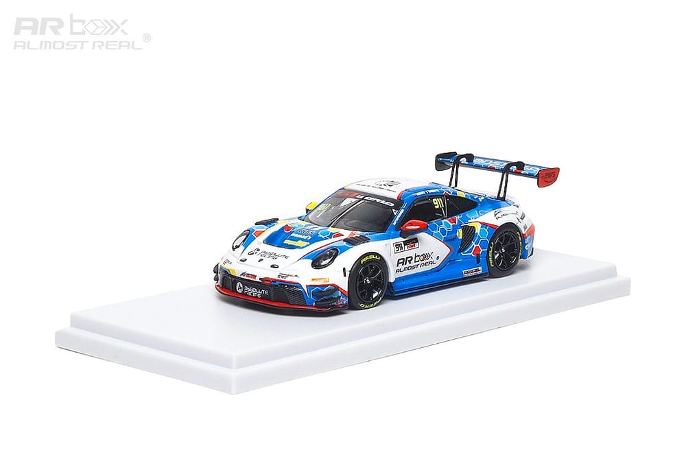 Porsche 911 GT3 R 2026 GT World Challenge Asia Sepang #911 Presentation Car