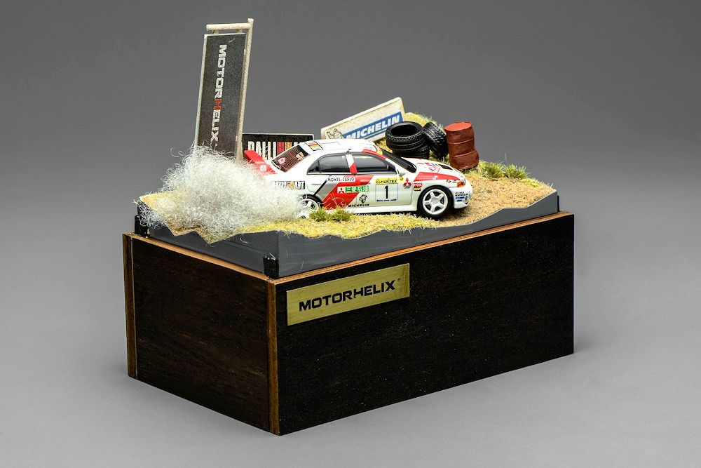 Set Mitsubishi Lancer Evolution IV GSR