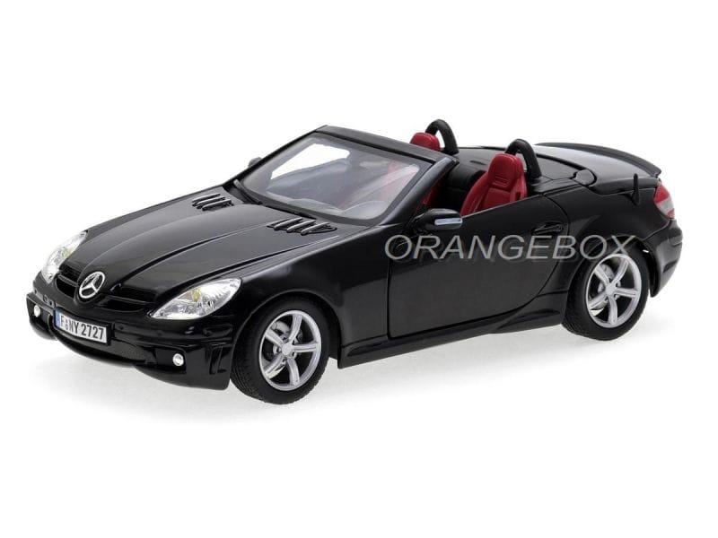 Mercedes Benz SLK55 Amg