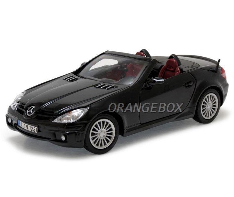 Mercedes Benz 2005 SLK55 AMG