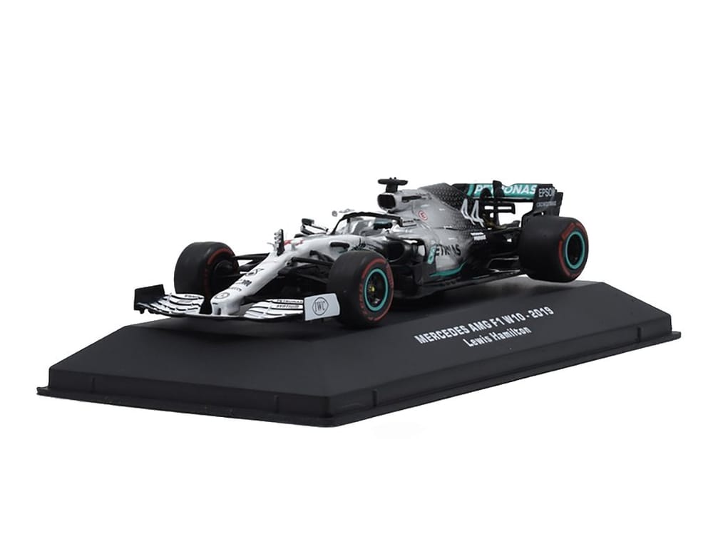 Fórmula 1 Mercedes AMG F1 W10 2019 Lewis Hamilton