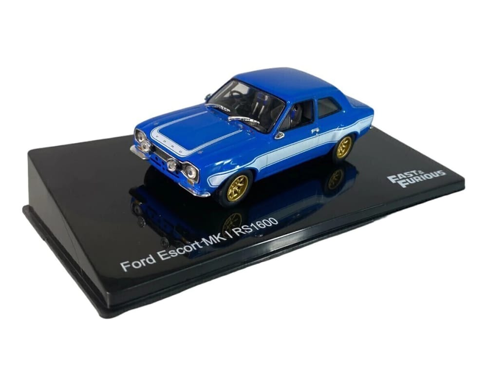 Ford Escort MKI RS1600