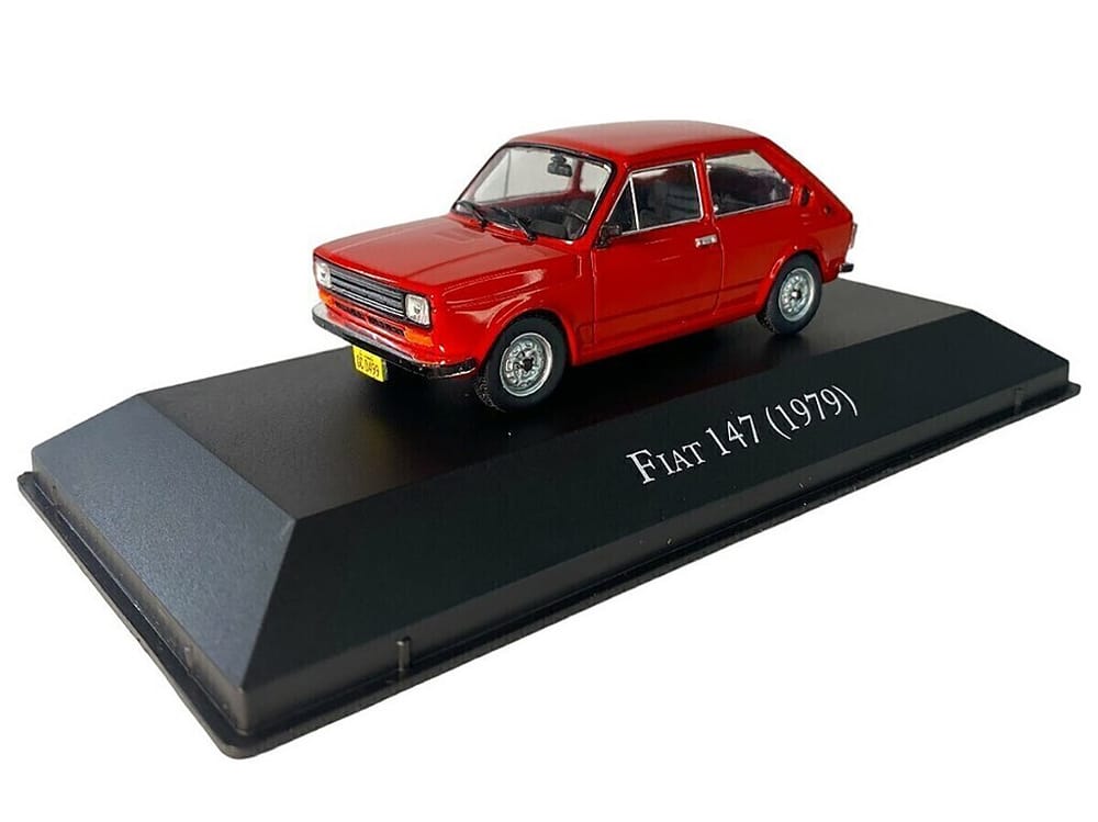 Fiat 147 1979