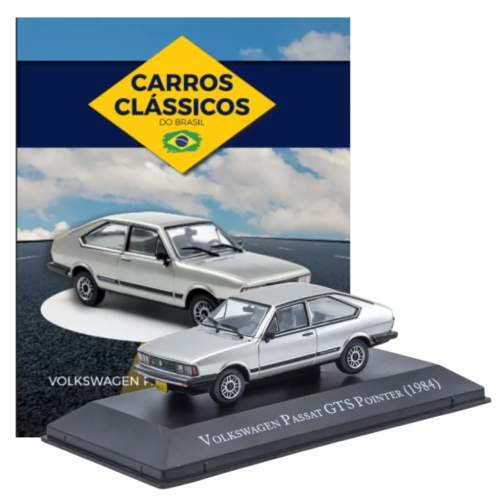 Volkswagen Passat GTS Pointer 1984