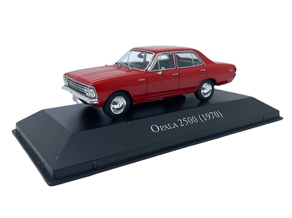 Chevrolet Opala 2500 Série Ouro 1970