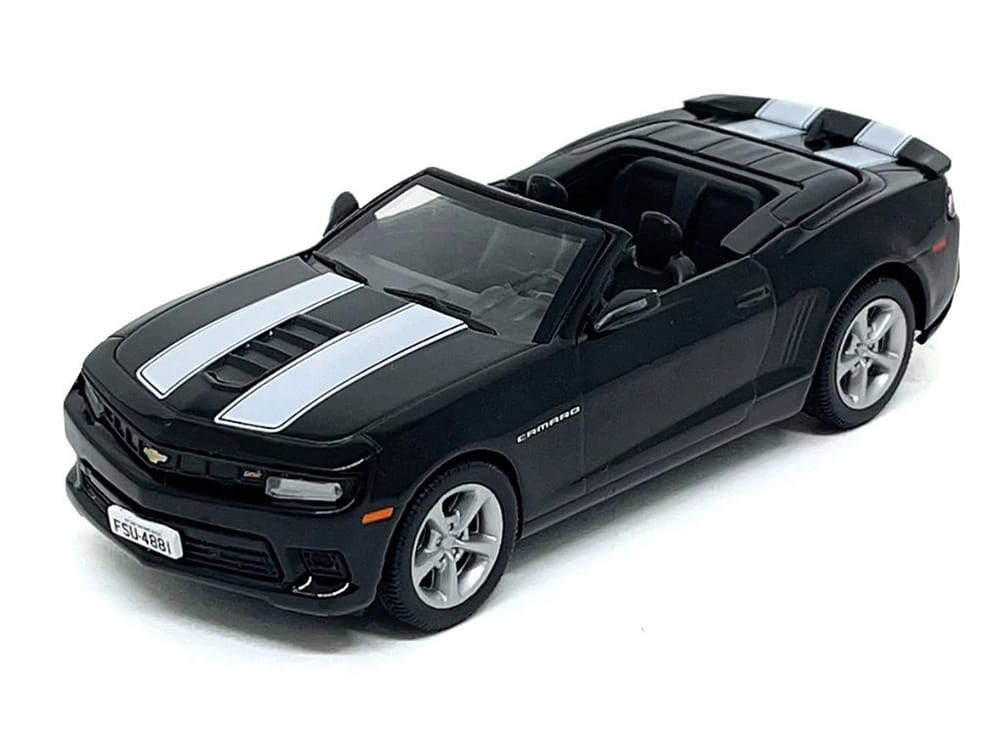Chevrolet Camaro Conversível Série Ouro 2014