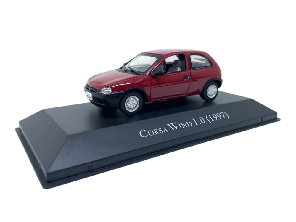 Chevrolet Corsa Wind 1.0 (1997)