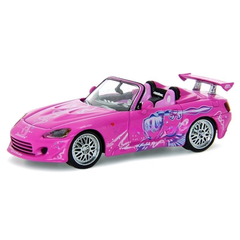Honda S2000 2001 Velozes e Furiosos Greenlight