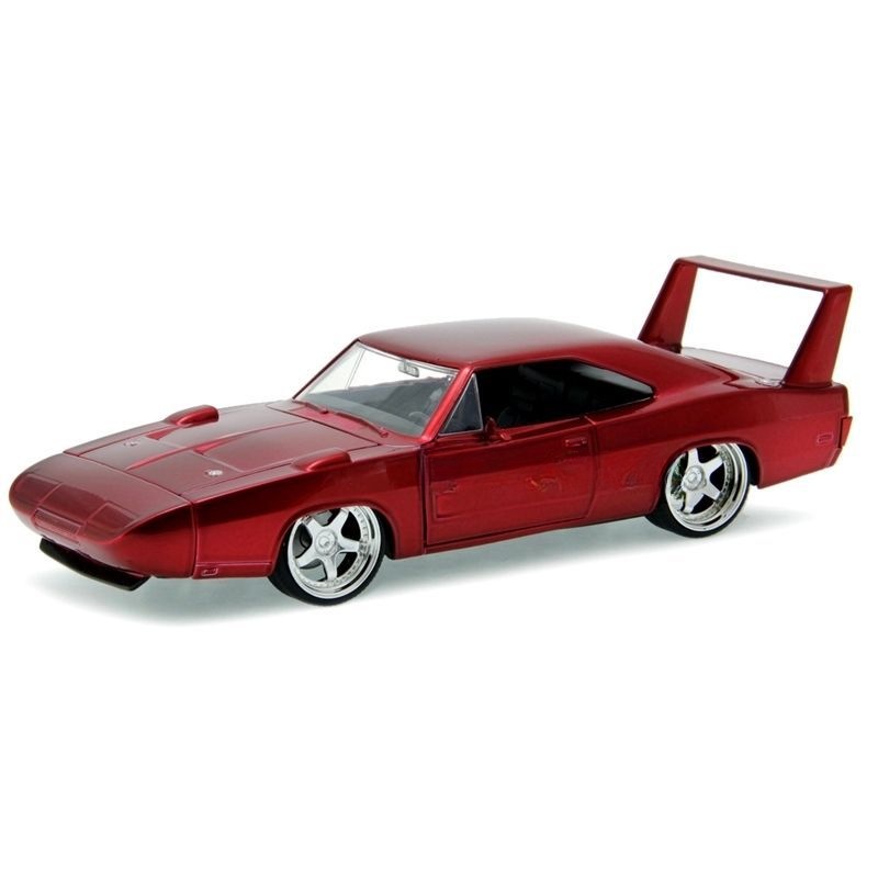 Dodge Charger Daytona 1969 Velozes e Furiosos 6 Jada Toys
