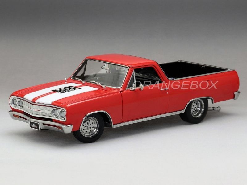 Chevrolet El Camino 1965 Drag Outlaws Edição Limitada