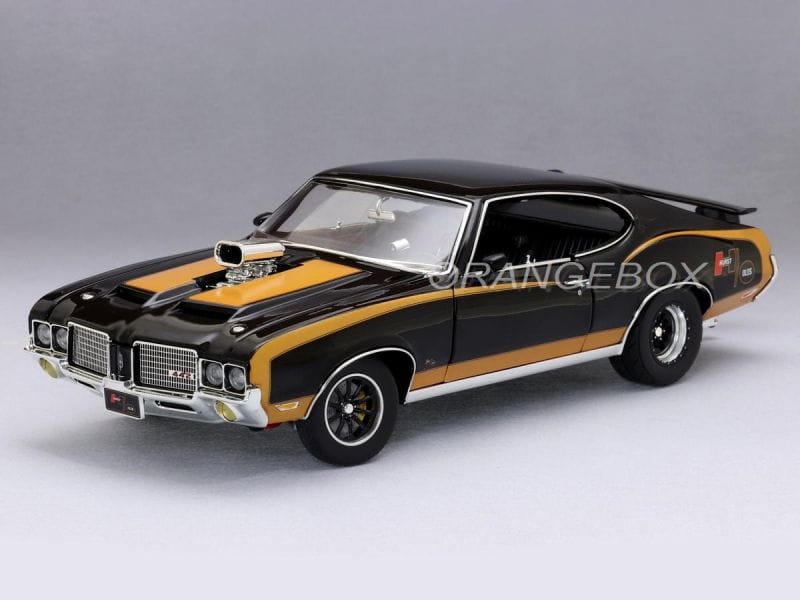 Oldsmobile 442 1972 Hurst Drag Outlaw Edição Limitada