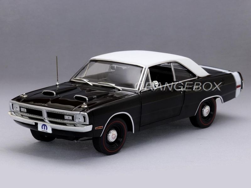 Dodge Dart Swinger 340 1970 Edição Limitada