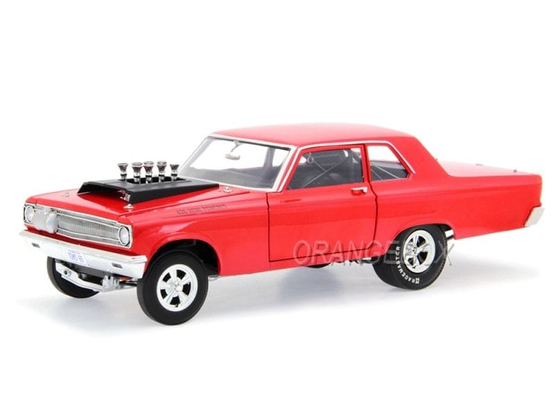 Dodge 1965 AWB 426 Hemi Powered Limited Edition 150 peças Acme