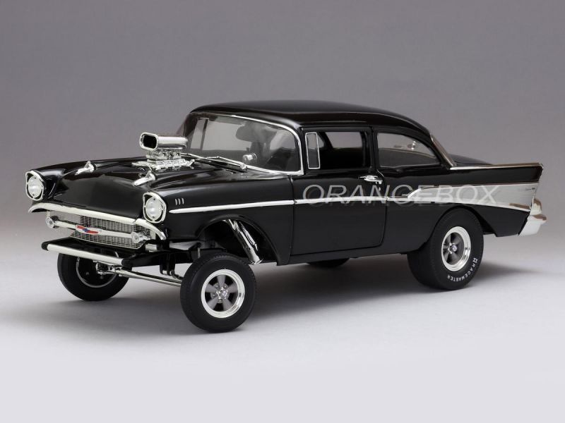 Chevrolet Bel Air Gasser 1957 Night Stalker