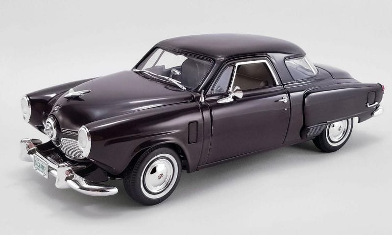 Studebaker Champion 1951 Edição Limitada