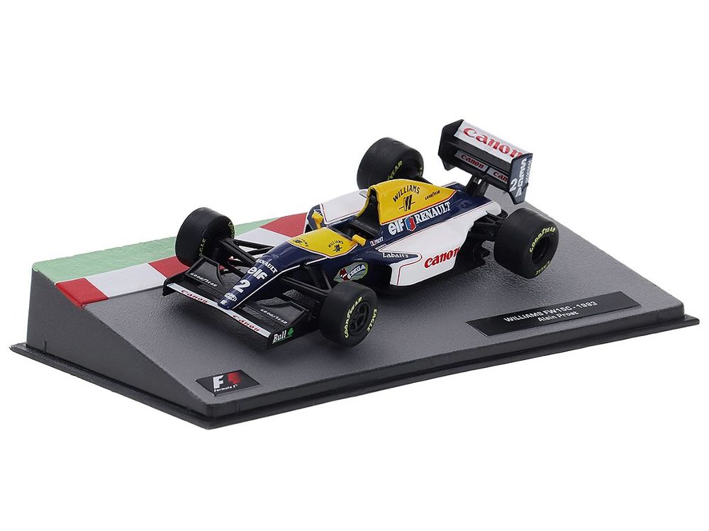 Williams FW15C Alain Prost 1993
