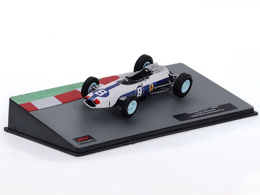 Fórmula 1 Ferrari 512 F1 Lorenzo Bandini 1964