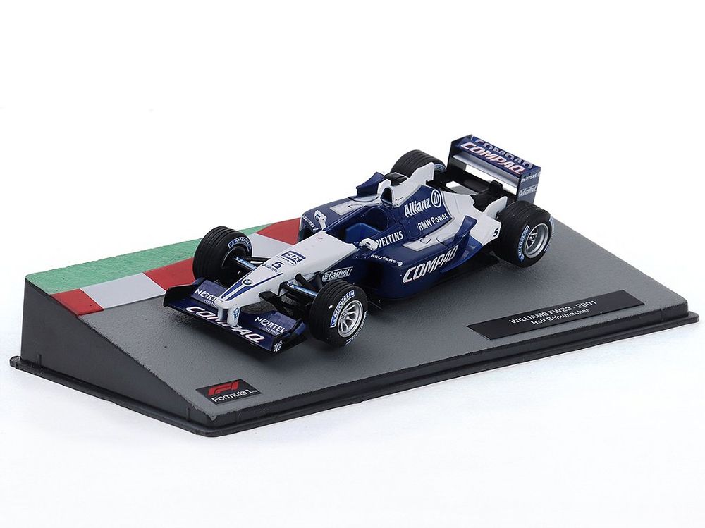 Williams FW23 Ralf Schumacher 2001