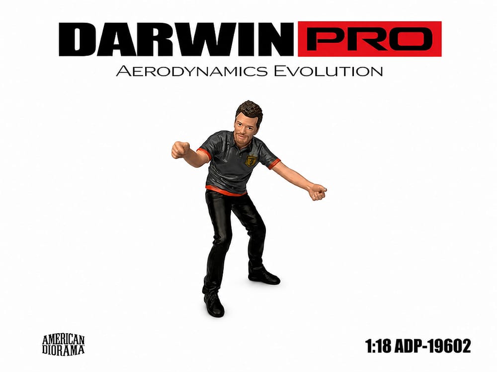 Figura DarwinPro x Teckwrap