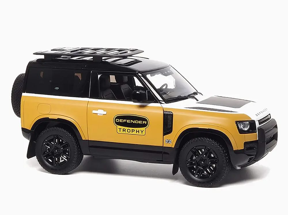 Land Rover Defender 90 2023 Trophy Edition