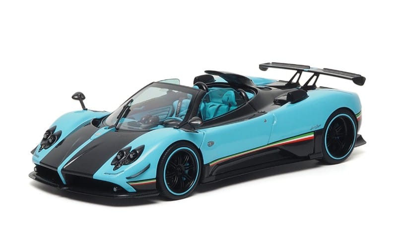 Pagani Zonda Uno