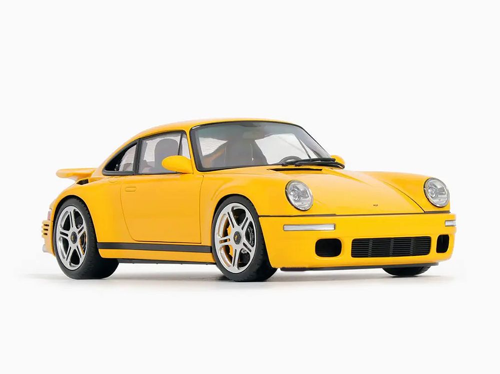 Porsche RUF CTR 2017