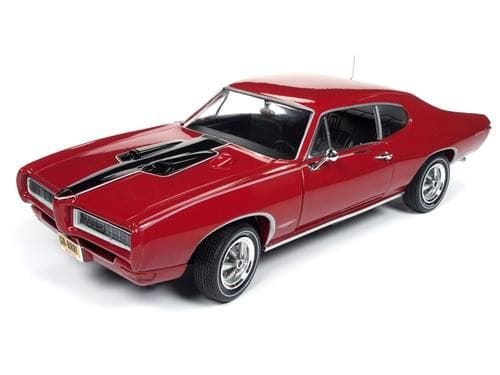 Pontiac GTO 1968 Royal Bobcat (Class of 68 50th Anniversary)