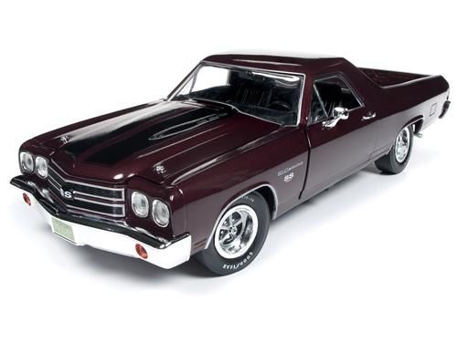 Chevrolet El Camino 1970 Car Truck 100th Anniversary
