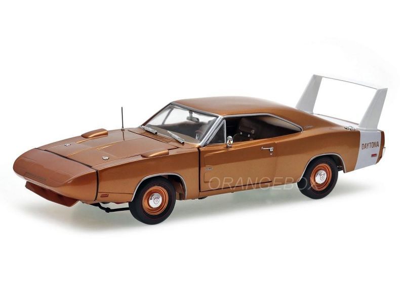 Dodge Charger Daytona 1969 10th Anniversary Edição Limitada 1002 pçs